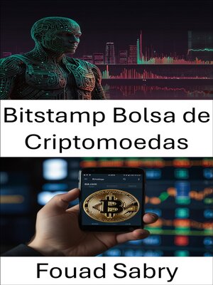 cover image of Bitstamp Bolsa de Criptomoedas